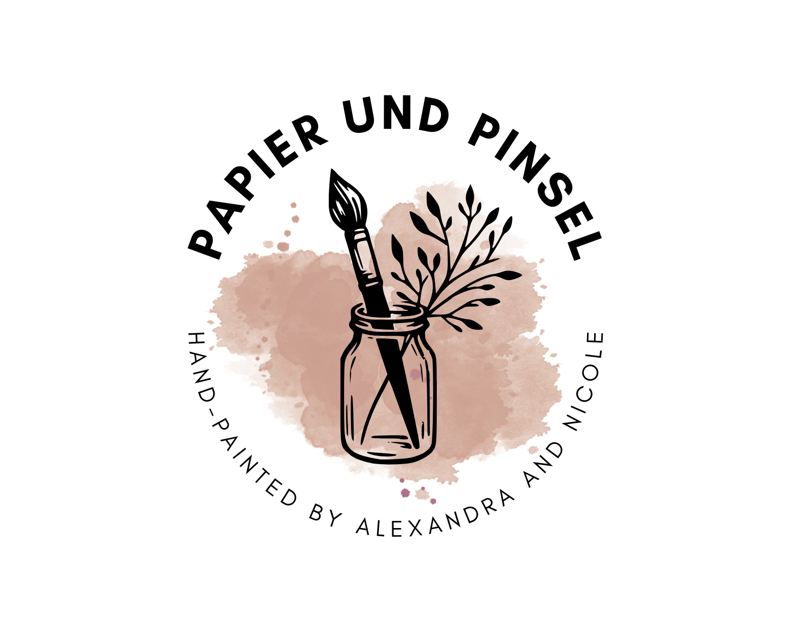 Papier und Pinsel - Shop Alexandra